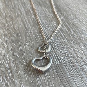 Tiffany’s necklace